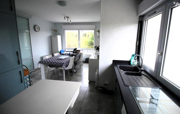 FONTENAY AUX ROSES - LIMITE SCEAUX - DUPLEX DERNIER ETAGE - TERRASSE DE 52 M²