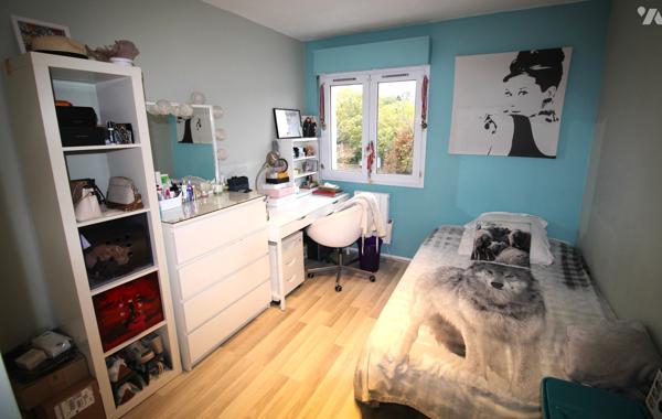 FONTENAY AUX ROSES - LIMITE SCEAUX - DUPLEX DERNIER ETAGE - TERRASSE DE 52 M²