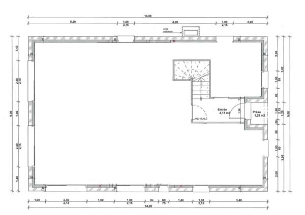 APPARTEMENT VENDU EN PLATEAU HORS D'EAU / HORS D'AIR - BOURG D'OISANS