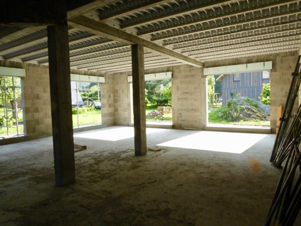 APPARTEMENT VENDU EN PLATEAU HORS D'EAU / HORS D'AIR - BOURG D'OISANS