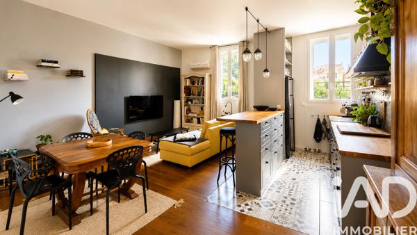 Appartement à vendre 3 pièces 58 m² Nîmes