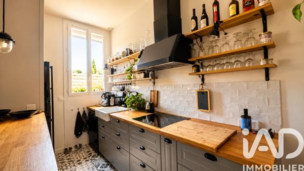 Appartement à vendre 3 pièces 58 m² Nîmes