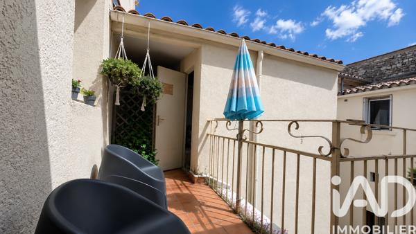Appartement à vendre 3 pièces 58 m² Nîmes