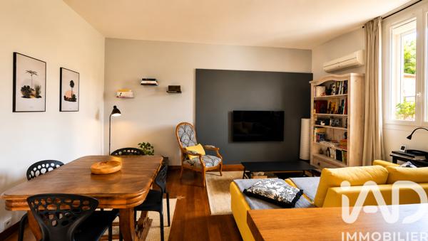 Appartement à vendre 3 pièces 58 m² Nîmes