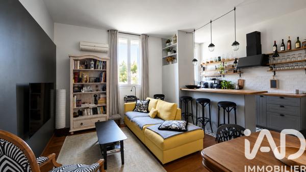 Appartement à vendre 3 pièces 58 m² Nîmes