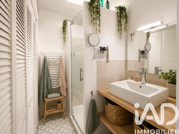 Appartement à vendre 3 pièces 58 m² Nîmes
