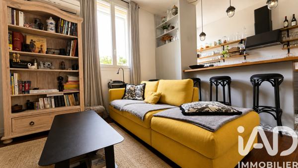 Appartement à vendre 3 pièces 58 m² Nîmes