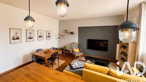 Appartement à vendre 3 pièces 58 m² Nîmes