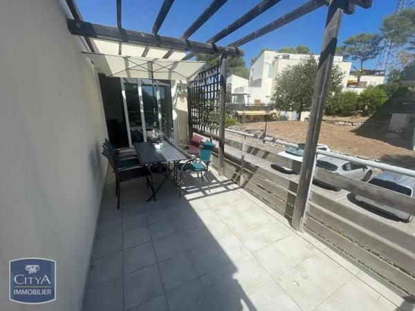 Appartement à louer 2 pièces 45.92m² Valbonne (06560)