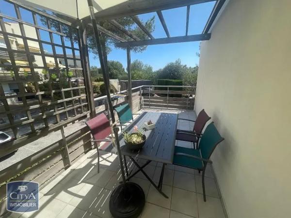 Appartement à louer 2 pièces 45.92m² Valbonne (06560)