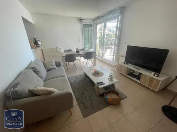 Appartement à louer 2 pièces 45.92m² Valbonne (06560)