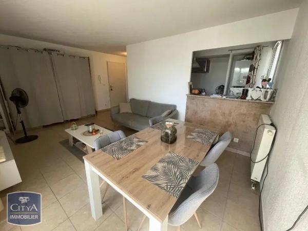 Appartement à louer 2 pièces 45.92m² Valbonne (06560)