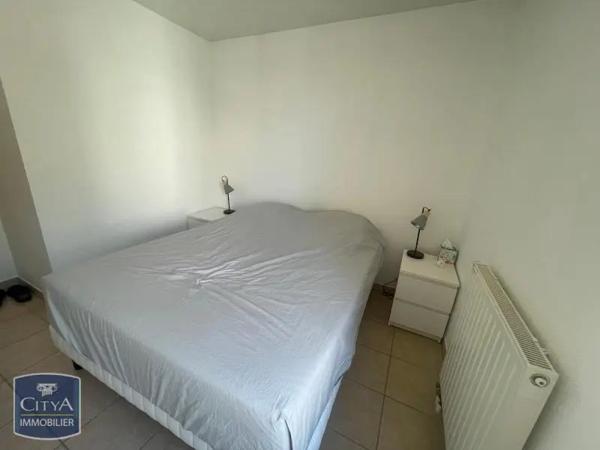 Appartement à louer 2 pièces 45.92m² Valbonne (06560)