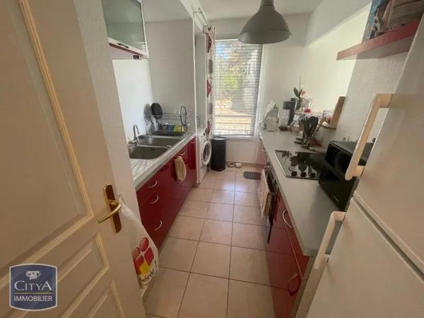 Appartement à louer 2 pièces 45.92m² Valbonne (06560)