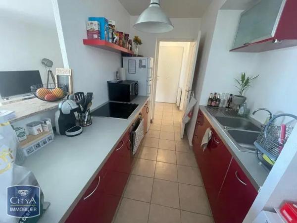 Appartement à louer 2 pièces 45.92m² Valbonne (06560)