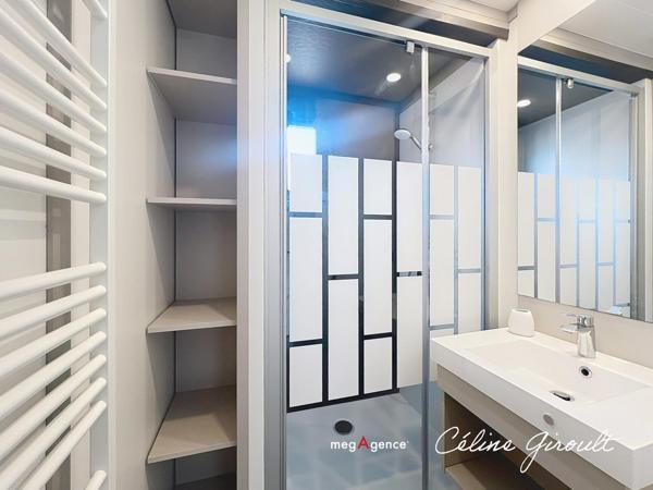 Maison à JULLOUVILLE, 50610 - 3 pièces 42m²