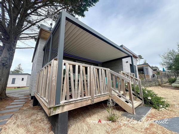 Maison à JULLOUVILLE, 50610 - 3 pièces 42m²