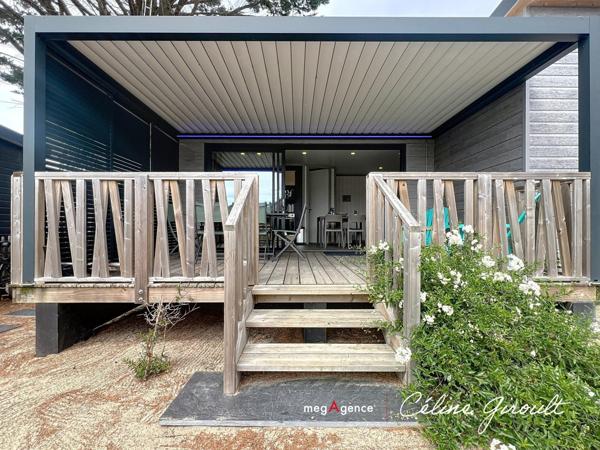 Maison à JULLOUVILLE, 50610 - 3 pièces 42m²