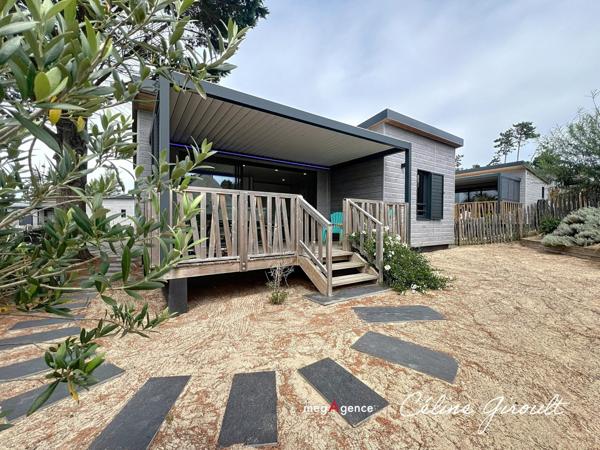 Maison à JULLOUVILLE, 50610 - 3 pièces 42m²