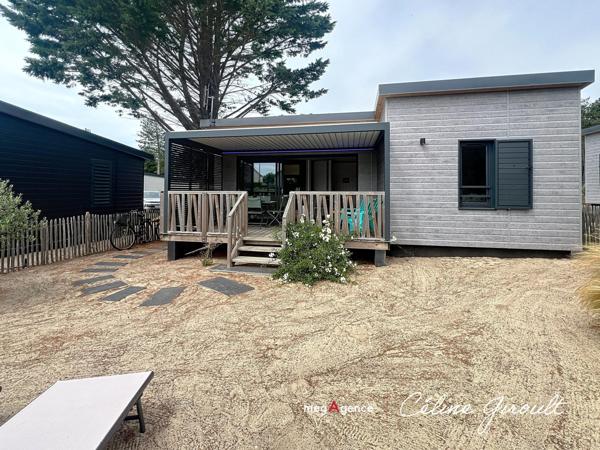 Maison à JULLOUVILLE, 50610 - 3 pièces 42m²