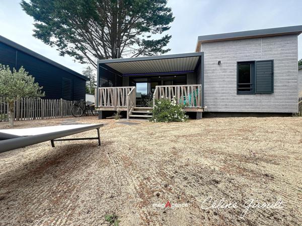 Maison à JULLOUVILLE, 50610 - 3 pièces 42m²