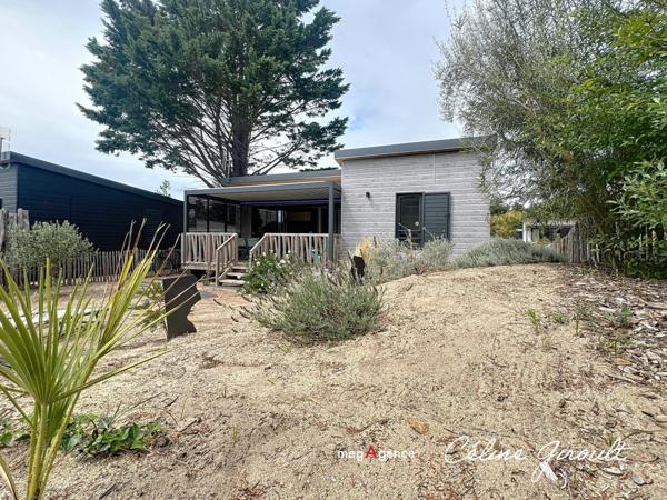 Maison à JULLOUVILLE, 50610 - 3 pièces 42m²