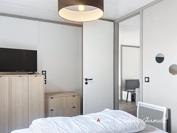 Maison à JULLOUVILLE, 50610 - 3 pièces 42m²