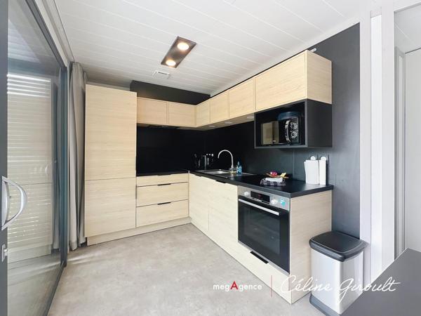 Maison à JULLOUVILLE, 50610 - 3 pièces 42m²