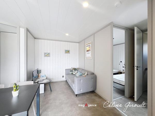 Maison à JULLOUVILLE, 50610 - 3 pièces 42m²