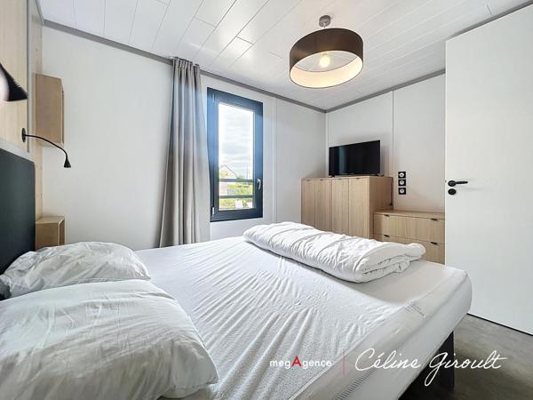 Maison à JULLOUVILLE, 50610 - 3 pièces 42m²