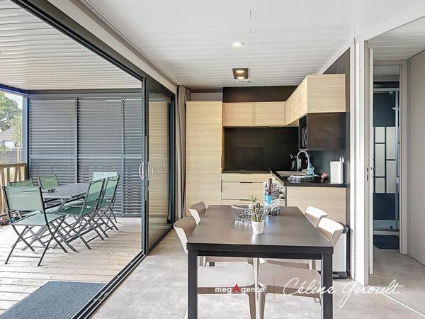 Maison à JULLOUVILLE, 50610 - 3 pièces 42m²