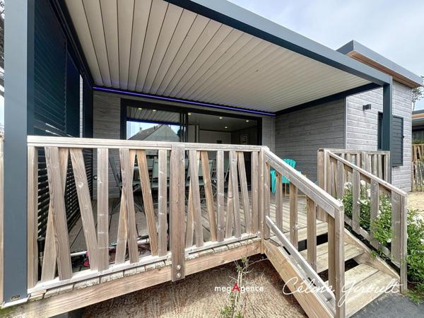 Maison à JULLOUVILLE, 50610 - 3 pièces 42m²