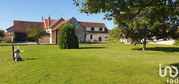 Maison à vendre 5 pièces 328 m² Mont-près-Chambord