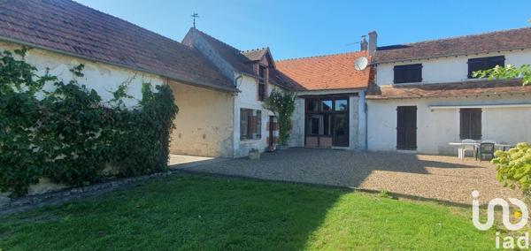 Maison à vendre 5 pièces 328 m² Mont-près-Chambord
