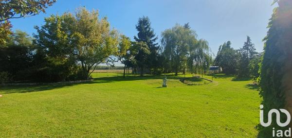 Maison à vendre 5 pièces 328 m² Mont-près-Chambord