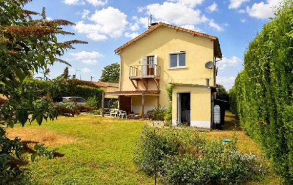 Vente Maison Aigre