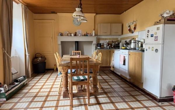 Vente Maison Aigre