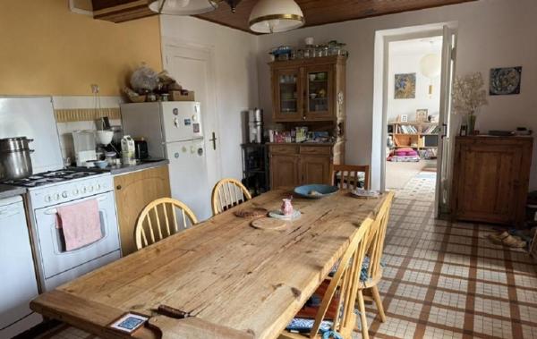 Vente Maison Aigre