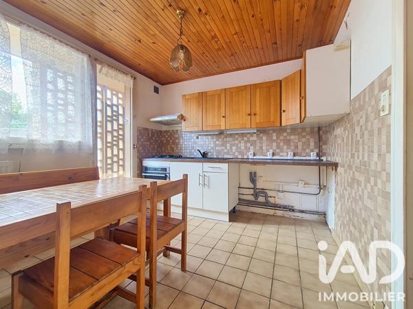Appartement à vendre 3 pièces 61,6 m² Grenoble