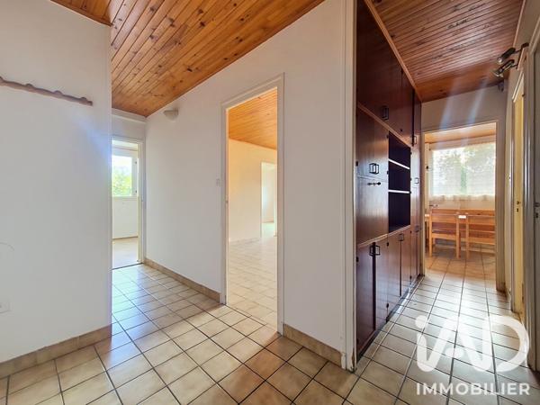 Appartement à vendre 3 pièces 61,6 m² Grenoble