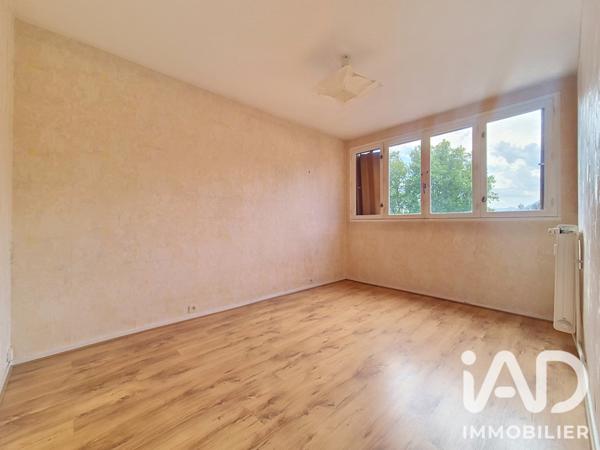 Appartement à vendre 3 pièces 61,6 m² Grenoble