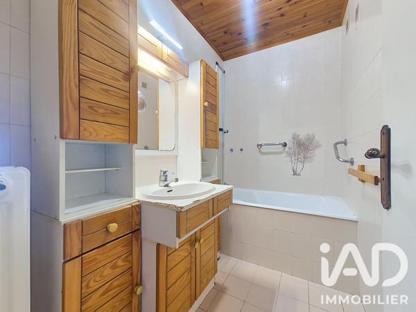 Appartement à vendre 3 pièces 61,6 m² Grenoble