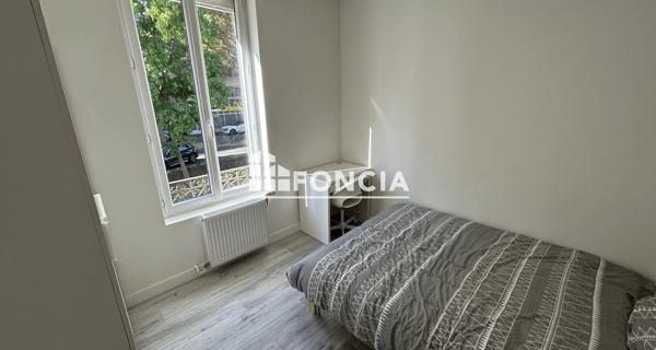 Location Chambre 9.66 m² - Viry-châtillon 91170