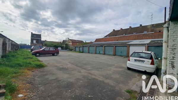 Terrain à vendre 1 281 m² Wattrelos