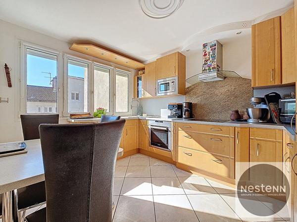 Maison Laxou 4 pièce(s) 120 m2 - Laxou Village - Boufflers -
