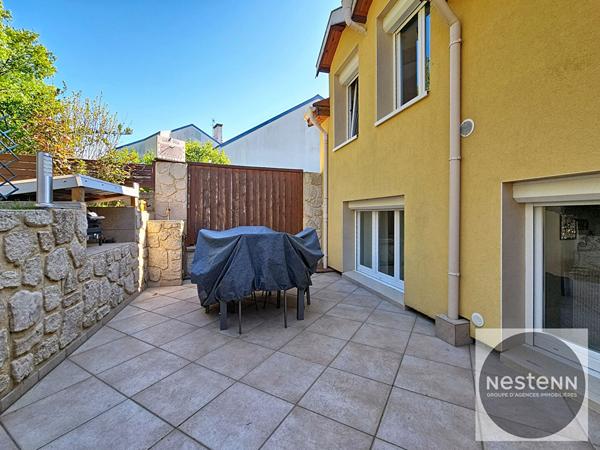 Maison Laxou 4 pièce(s) 120 m2 - Laxou Village - Boufflers -