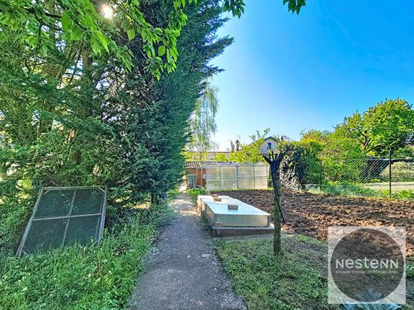 Maison Laxou 4 pièce(s) 120 m2 - Laxou Village - Boufflers -