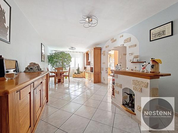 Maison Laxou 4 pièce(s) 120 m2 - Laxou Village - Boufflers -