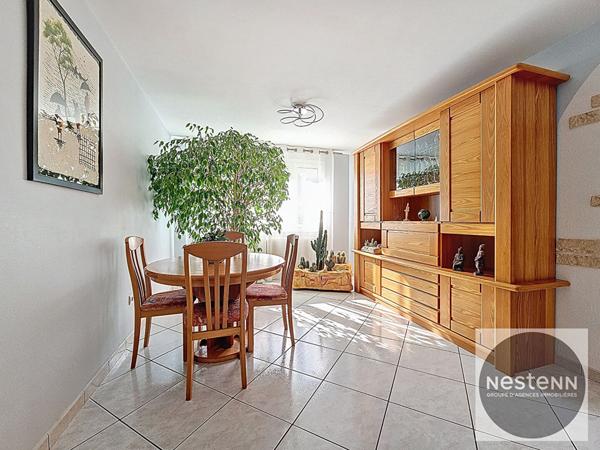 Maison Laxou 4 pièce(s) 120 m2 - Laxou Village - Boufflers -