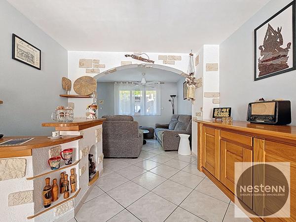 Maison Laxou 4 pièce(s) 120 m2 - Laxou Village - Boufflers -